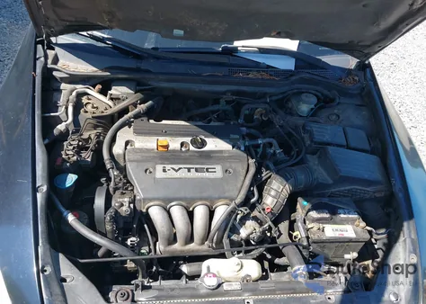 2003 Honda Accord 2.4 Lx z USA, uszkodzony, nr VIN 1HGCM56453A122295